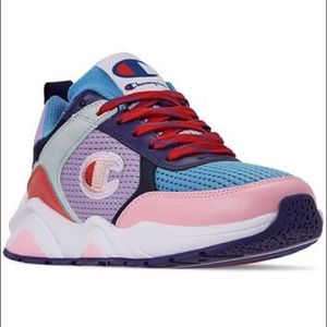 Women's 93Eighteen Color Block